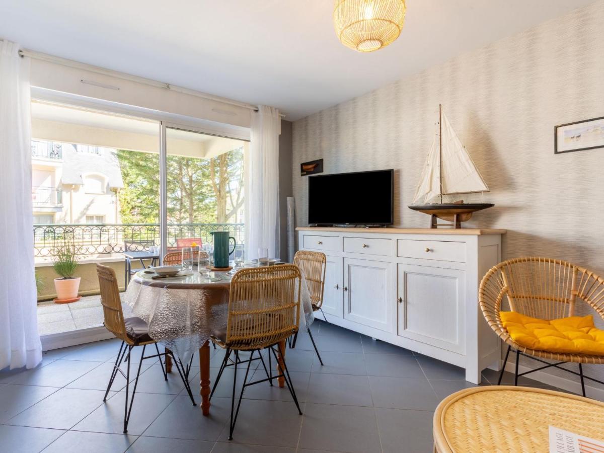 Apartment Montaigu By Interhome Cabourg Exterior photo